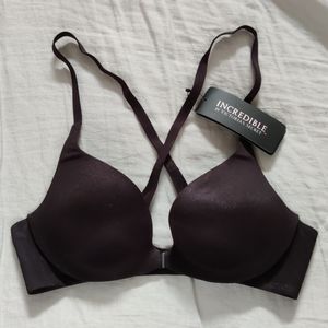 BNWT Victoria's Secret Incredible push-up bra, 32A